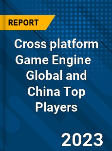 Cross platform Game Engine Global and China Top Players Market