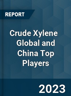 Crude Xylene Global and China Top Players Market