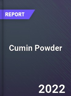 Cumin Powder Market