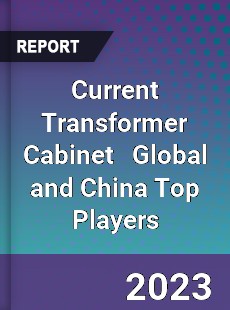 Current Transformer Cabinet Global and China Top Players Market