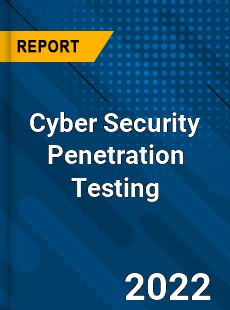 Cyber Security Penetration Testing Market