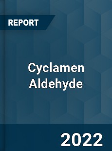 Cyclamen Aldehyde Market