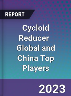 Cycloid Reducer Global and China Top Players Market