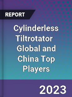 Cylinderless Tiltrotator Global and China Top Players Market