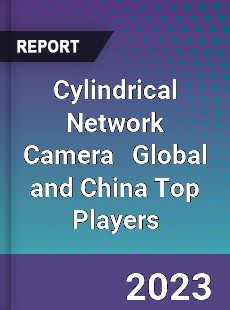 Cylindrical Network Camera Global and China Top Players Market