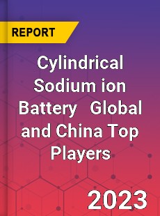 Cylindrical Sodium ion Battery Global and China Top Players Market