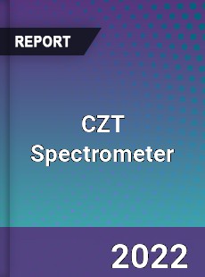 CZT Spectrometer Market