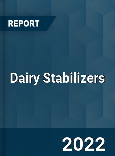 Dairy Stabilizers Market