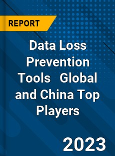 Data Loss Prevention Tools Global and China Top Players Market