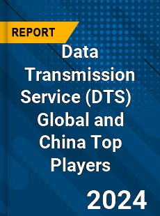 Data Transmission Service Global and China Top Players Market