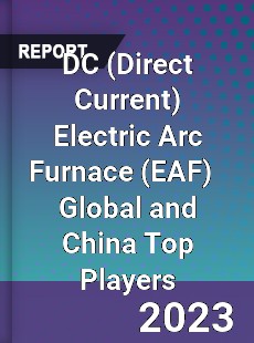 DC Electric Arc Furnace Global and China Top Players Market