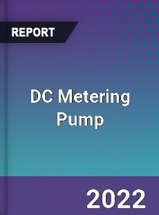 DC Metering Pump Market