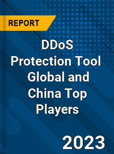 DDoS Protection Tool Global and China Top Players Market