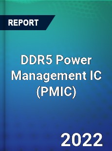 DDR5 Power Management IC Market