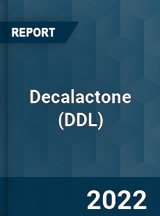 Decalactone Market