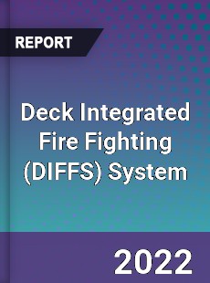 Deck Integrated Fire Fighting System Market