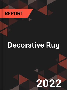 Decorative Rug Market