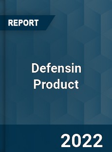 Defensin Product Market