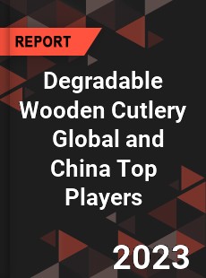 Degradable Wooden Cutlery Global and China Top Players Market