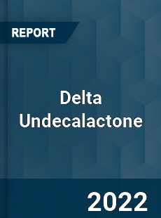 Delta Undecalactone Market