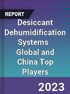 Desiccant Dehumidification Systems Global and China Top Players Market