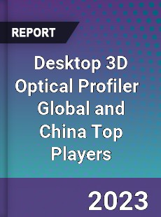 Desktop 3D Optical Profiler Global and China Top Players Market