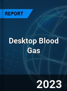 Desktop Blood Gas Analysis