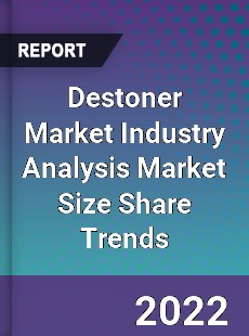 Destoner Market Industry Analysis Market Size Share Trends