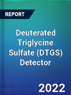 Deuterated Triglycine Sulfate Detector Market