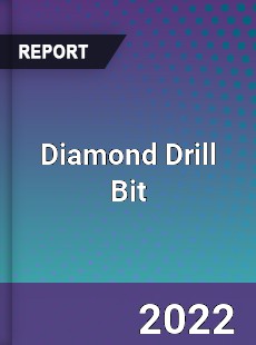 Diamond Drill Bit Market