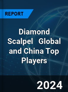 Diamond Scalpel Global and China Top Players Market