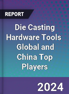 Die Casting Hardware Tools Global and China Top Players Market