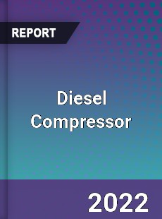 Diesel Compressor Market