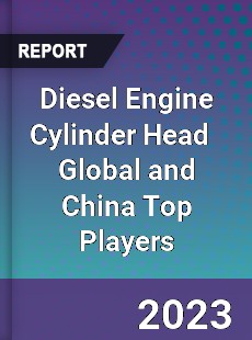 Diesel Engine Cylinder Head Global and China Top Players Market