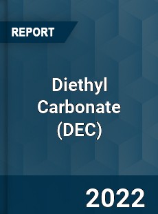 Diethyl Carbonate Market