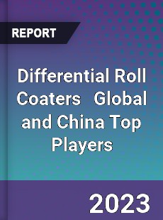 Differential Roll Coaters Global and China Top Players Market