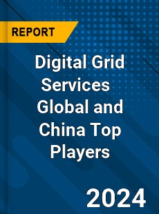 Digital Grid Services Global and China Top Players Market