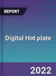 Digital Hot plate Market