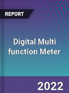 Digital Multi function Meter Market