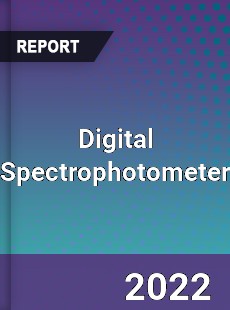 Digital Spectrophotometer Market