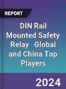 DIN Rail Mounted Safety Relay Global and China Top Players Market