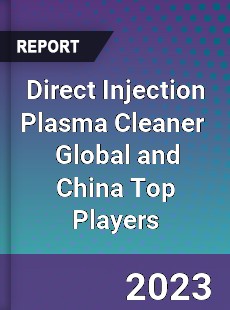 Direct Injection Plasma Cleaner Global and China Top Players Market