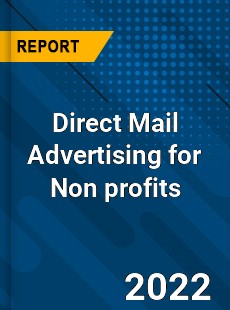 Direct Mail Advertising for Non profits Market