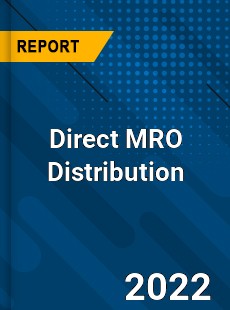 Direct MRO Distribution Market