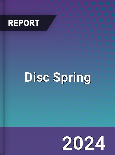 Disc Spring Market