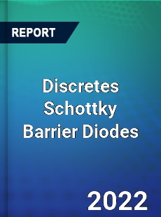 Discretes Schottky Barrier Diodes Market