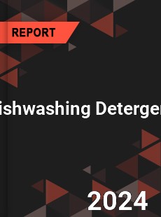 Dishwashing Detergent Market