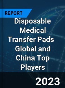 Disposable Medical Transfer Pads Global and China Top Players Market