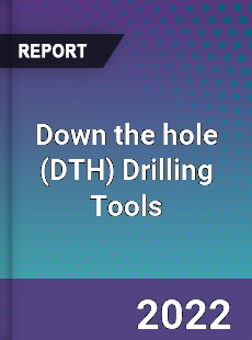 Down the hole Drilling Tools Market