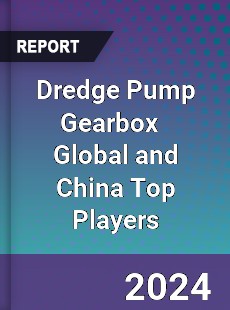 Dredge Pump Gearbox Global and China Top Players Market